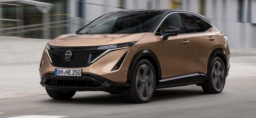Nový elektrický Nissan Ariya prichádza na slovenský trh s cenou viac ako 50 tisíc eur