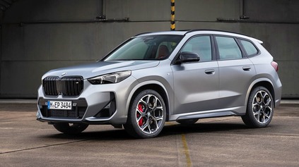 NOVÉ BMW X1 M35I XDRIVE DOSTALO 300 KONÍ, NA INÝCH TRHOCH ALE PONÚKNE EŠTE VYŠŠÍ VÝKON