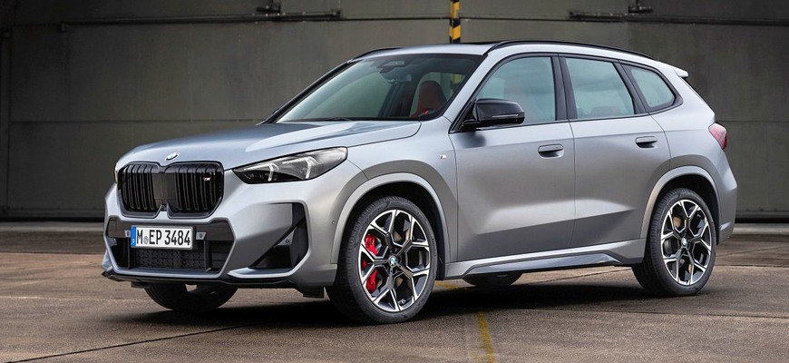 Nové BMW X1 M35i xDrive dostalo 300 koní, na iných trhoch ale ponúkne ešte vyšší výkon