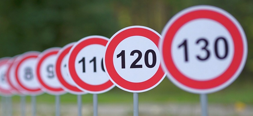 Susedná krajina zvyšuje povolenú rýchlosť na diaľnici, najvyššia maximálka v regióne!