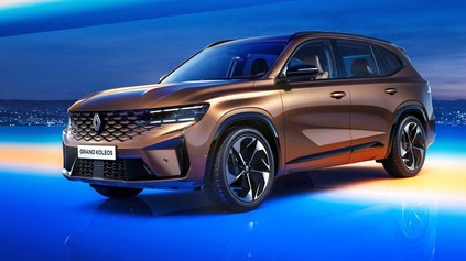 A tento Renault poznáte? Nový Grand Koleos prekvapivo ukrýva techniku firmy Volvo