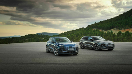 SR PREMIÉRA AUDI Q6 E-TRON A Q8 E-TRON DAKAR - JE SA NA ČO TEŠIŤ?