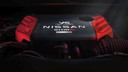 NOVÝ NISSAN DOSTAL V6 BITURBO A VIAC AKO 500 KONÍ! AJ KEĎ JE ZNAČKA V PROBLÉMOCH, VÁM HO NEPREDÁ