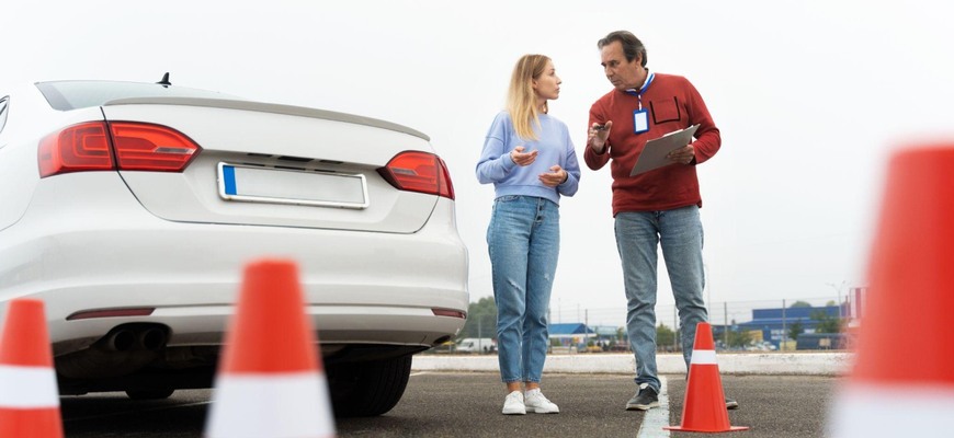 Autoškoly verzus reálny svet? 5 rozdielov, ktoré zaskočia, keď vyjdete na cesty
