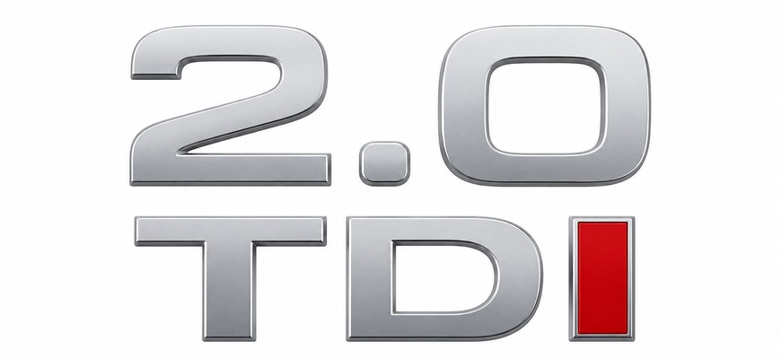 Najobľúbenejší motor Slovákov je 2.0 TDI. Za 5r podiel v predajoch stúpol 3-násobne