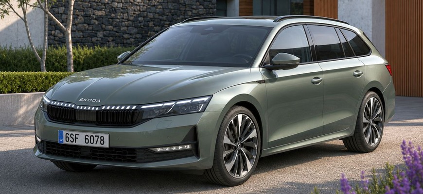 Nový full-hybrid v Škode Octavia sa neobjaví len tak. Česi porušia desaťročia nepísané pravidlo