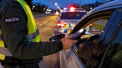 POLICAJNÁ AKCIA ROADPOL MÁ VÝSLEDKY. KOĽKO VODIČOV NAFÚKALO POČAS TÝŽDŇA KONTROL?