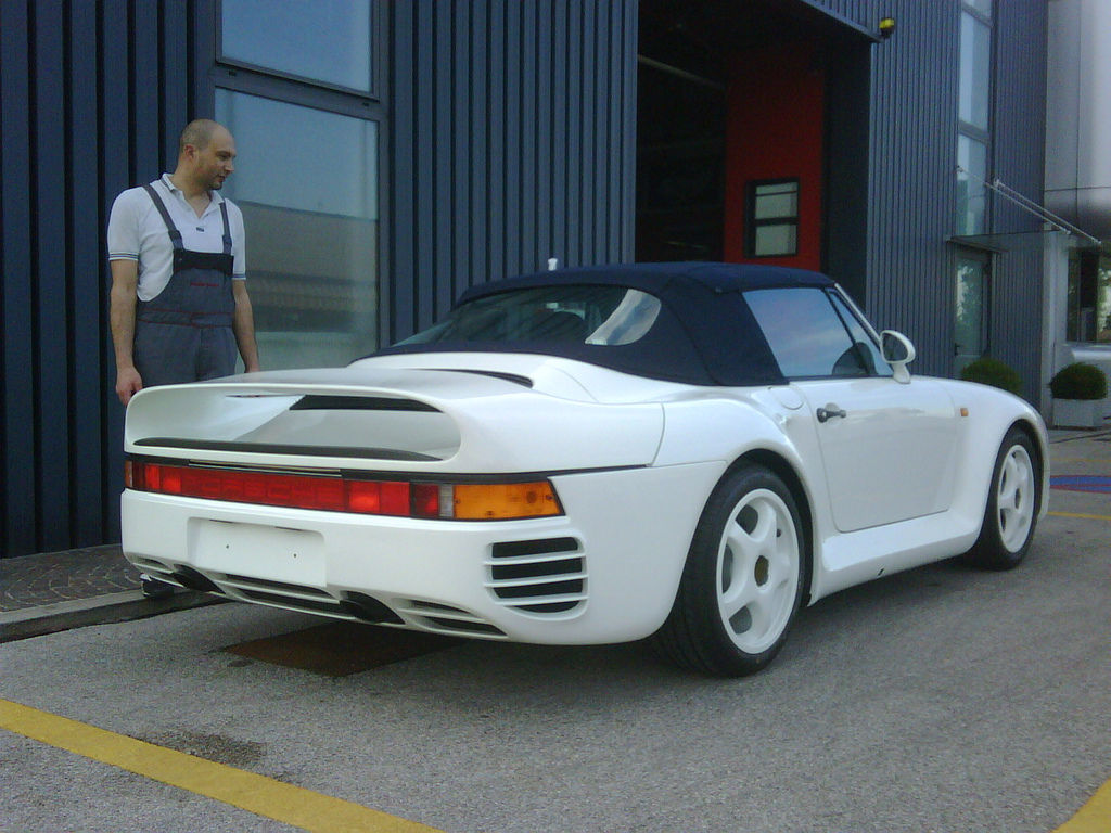 Porsche 959 kabrio