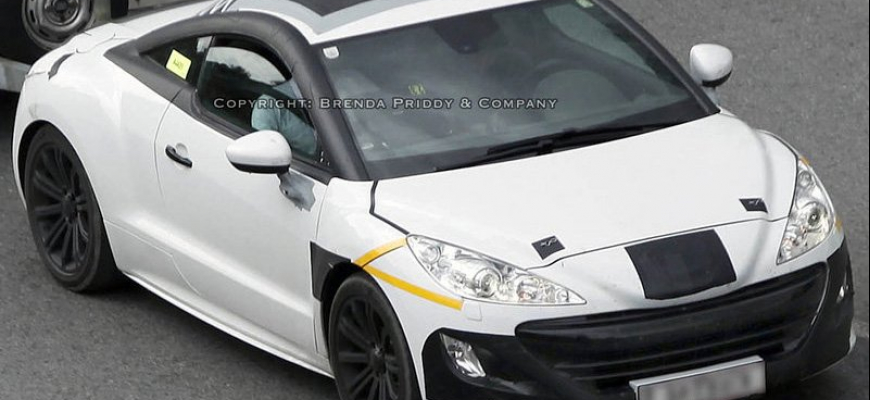 Peugeot 308 RC-Z