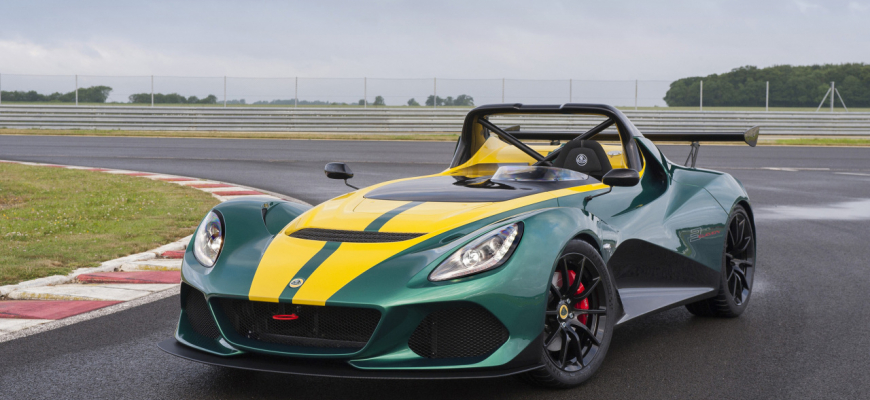 Lotus predstavil svoje najextrémnejšie auto. Volá sa Lotus 3-Eleven