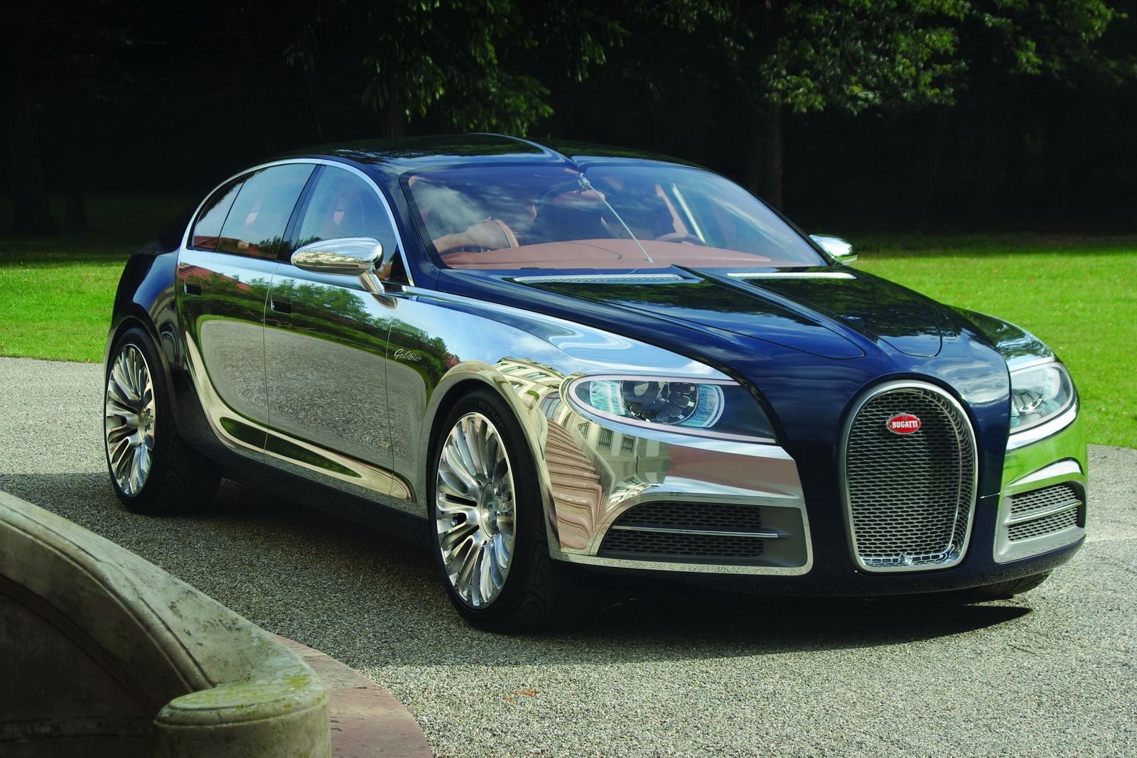 Bugatti Galibier