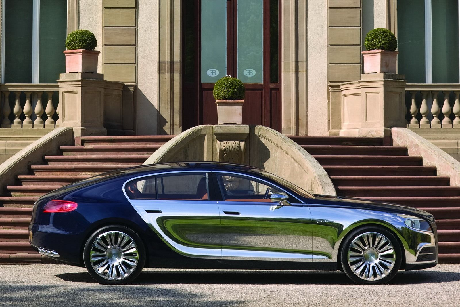 Bugatti Galibier