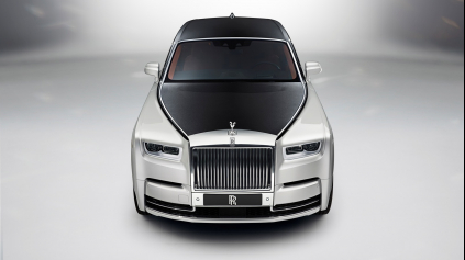 Kráľ ciest je späť, predstavili nový Rolls-Royce Phantom