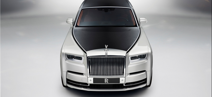 Kráľ ciest je späť, predstavili nový Rolls-Royce Phantom