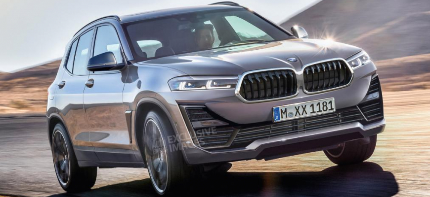 BMW Urban X je ešte menšie BMW z rodu X než je typ X1