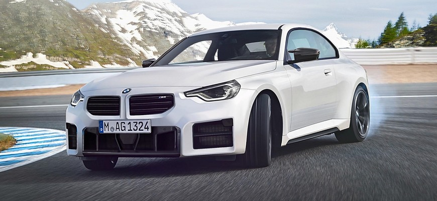 Môže nové BMW M2 vyzerať takto?