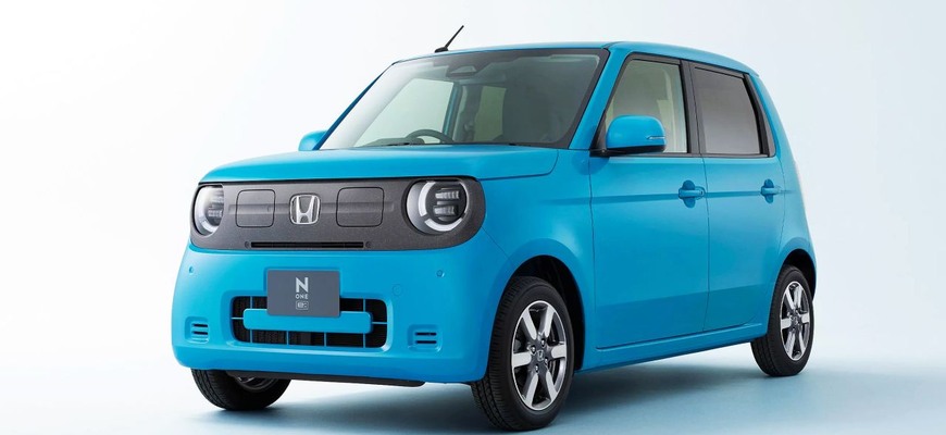 Nová Honda N-One e oficiálne! Náhrada štýlovej Hondy e je jednoduché a praktické supermini