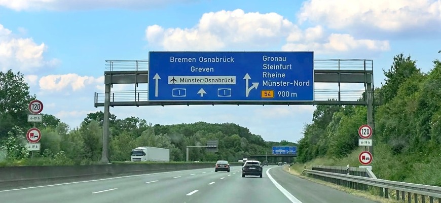 Nemecký Autobahn: 5 pravidiel, ktoré musíte poznať pred prvou jazdou