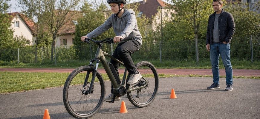 Elektrobicykel pre dieťa: V akom veku mu ho kúpiť? Ako vybrať ten správny?