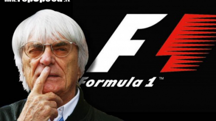 SARKAZMUS REALITOU? BERNIE ECCESTONE UVAŽUJE NAD KÚPOU NURBURGRINGU