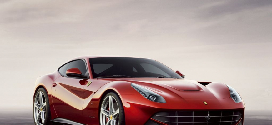 Ferrari pýta za držiak na poháre šialenú sumu! Kúpite si za ňu auto!