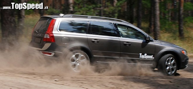 Test: Volvo XC70 D5 AWD