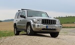 Práve testujeme jazdený Jeep Commander, čo vás zaujíma?