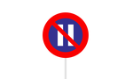 Poznáte špeciálny zákaz státia? Pozor na divné dopravné značky, za ktoré vám hrozí pokuta!