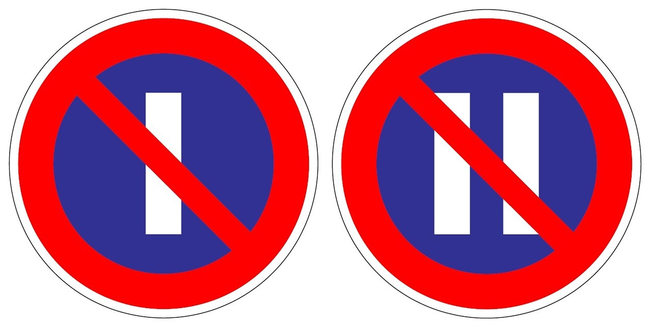 Zákaz zastavenia
