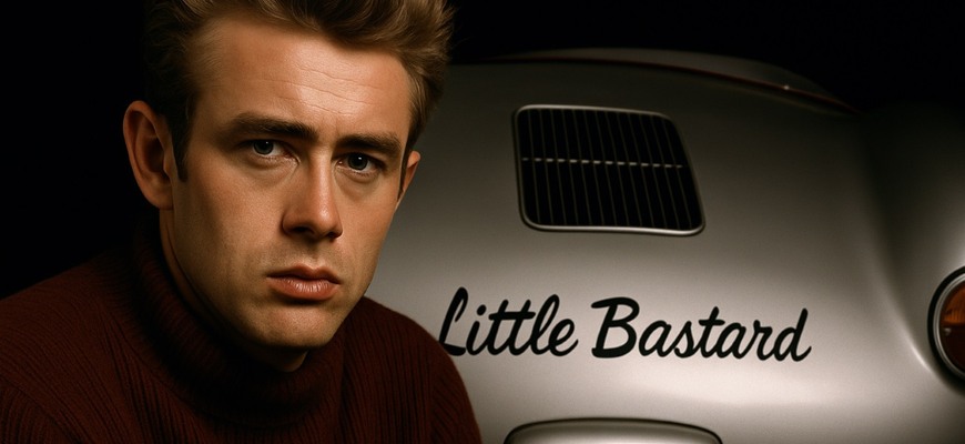 James Dean: Prekliate Porsche a nesmrteľný symbol slobody