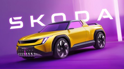 Nová Škoda Felicia Fun oficiálne. Automobilka predstavila nástupcu, posunie ho do výroby?