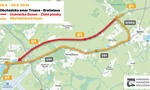 Vodičov čaká veľká uzávierka D1 už dnes! Kedy sa dočkáme otvorenia križovatky Bernolákovo?