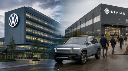 VOLKSWAGEN PREPÚŠŤA, JEHO ZÁCHRANCA TIEŽ. FIRMA, DO KTOREJ NALIAL MILIARDY, HO ŤAHÁ KU DNU?