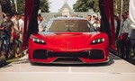 Vandalizmus na Koenigseggu za milióny. Majiteľ si prvú Gemeru na svete užíval len pár dní