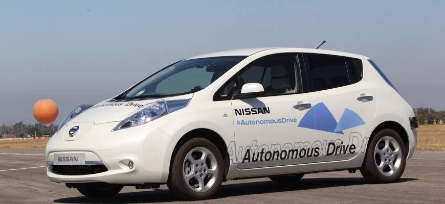Nissan tvrdí, že autonómne auto bude realitou už o 7 rokov!
