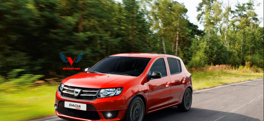 Sandero v pozícii hot-hatch? Výrobca pripravuje model RS!