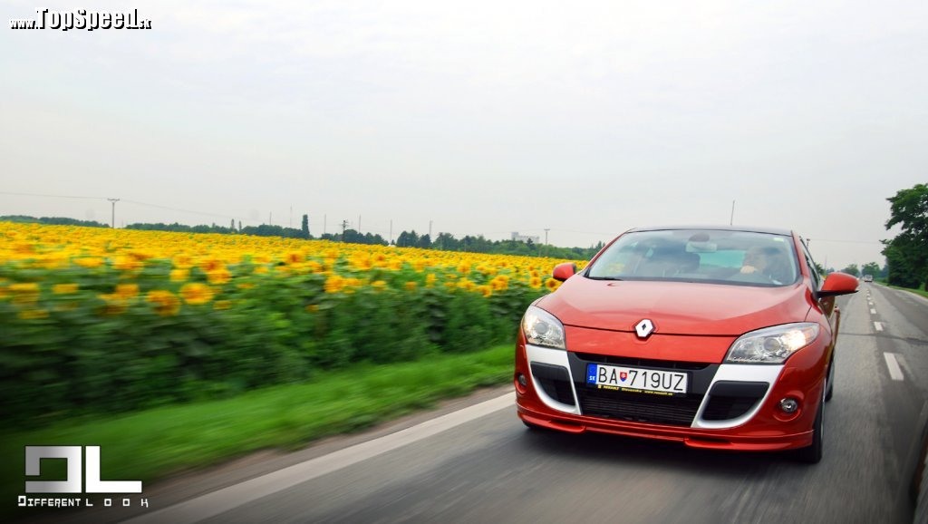 Renault Megane Coupé 2.0 TCe