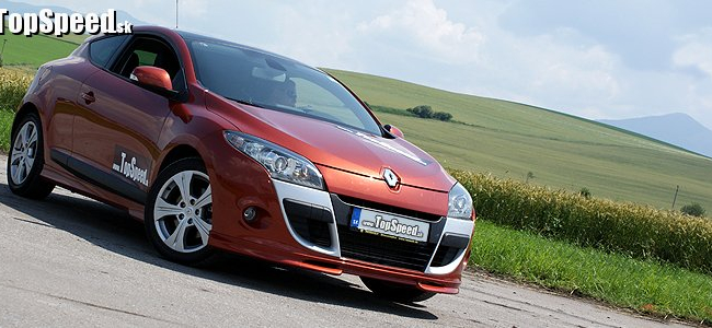  Renault Mégane coupé 2.0