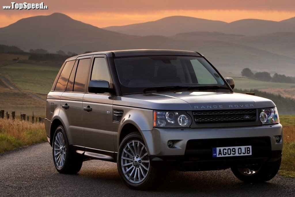 Range Rover Sport 2010