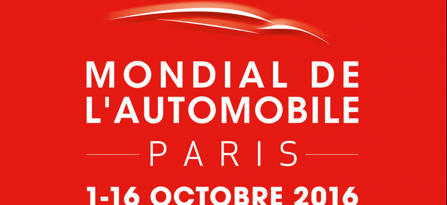 Autosalón Paríž 2016: prehľad noviniek