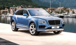 Bentley Bentayga diesel má techniku SQ7. Je najrýchlejší diesel sveta