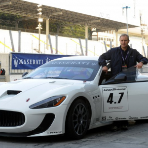 Maserati GranTurismo MC