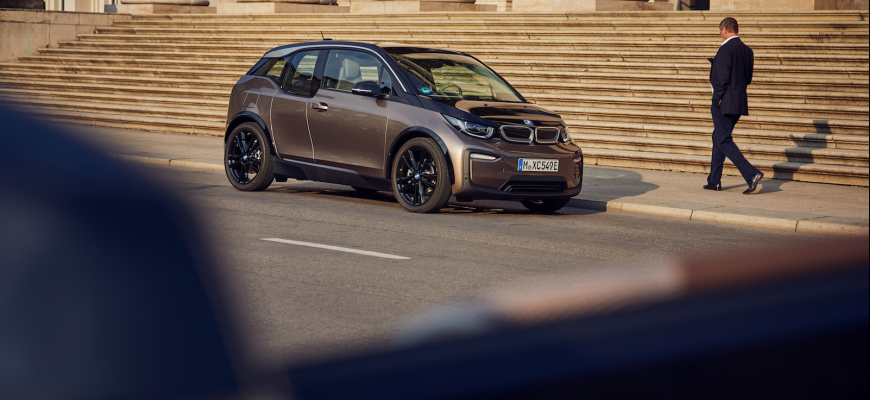 Zvýšený dojazd BMW i3 zabezpečí nový akumulátor