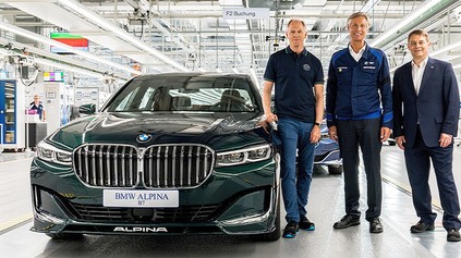 ALPINA B7 SKONČILA BEZ NÁSTUPCU, POSTUPNE TO ČAKÁ AJ ĎALŠIE MODELY