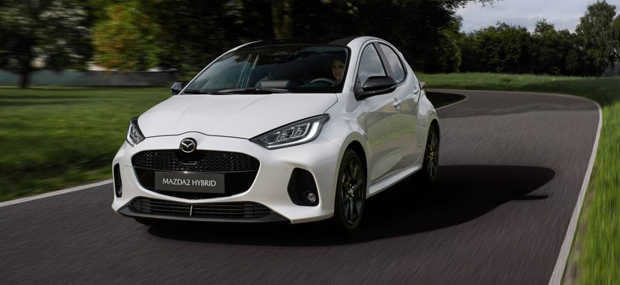 Mazda 2 Hybrid má za sebou facelift. Ten z nej „robí“ o niečo menej Toyotu Yaris