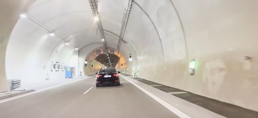 Tunel Višňové už má technológie, osvetlenie a namaľované čiary. Na čo sa ešte čaká?