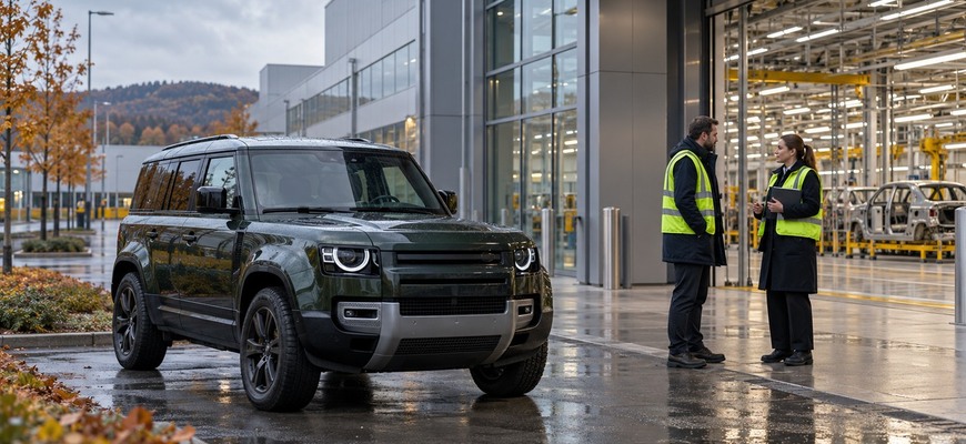 Prepúšťanie v Jaguar Land Rover: Hrozia škrty aj v Nitre? Pracovné ponuky majú jeden háčik