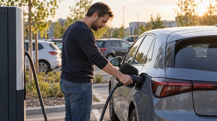 REGISTRÁCIE ELEKTROMOBILOV PREKVAPILI: ZA MESIAC PREKONALI BENZÍN AJ NAFTU DOKOPY