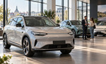 Leapmotor má 10 rokov. Za jeden štvrťrok dodal viac áut než Subaru aj Mitsubishi