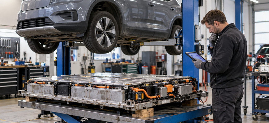 Životnosť elektromobilov môže skrátiť jeden účet. Bosch varuje pred drahou opravou batérie